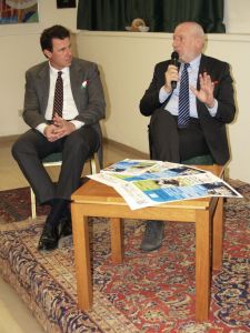 Presentazione del progetto contactless